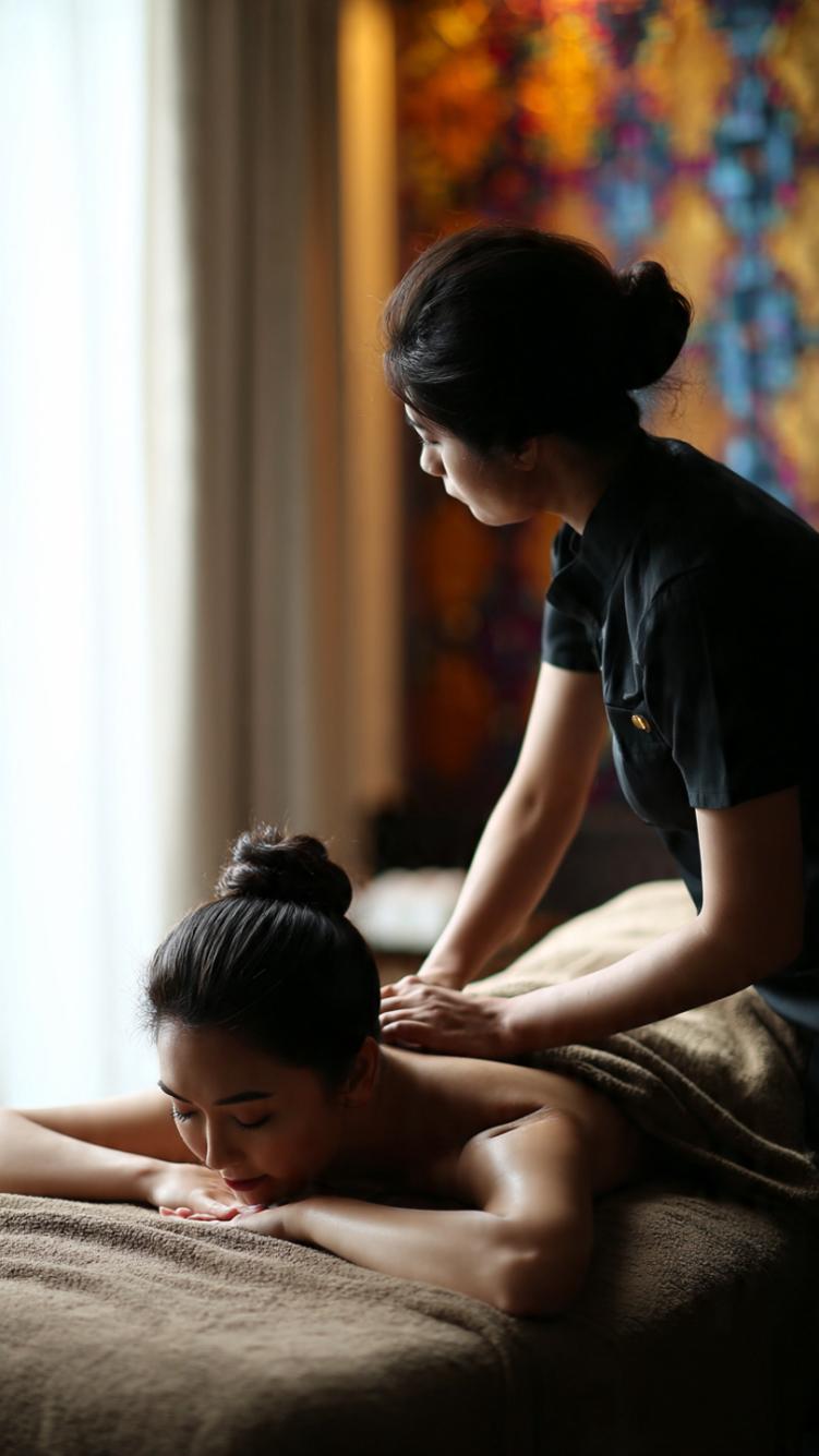Massage Panggilan Surabaya untuk Kenyamanan Maksimal (Putri SPA). Kepadatan aktivitas di Surabaya sering membuat tubuh terasa lelah dan tegang. Di tengah kesibukan tersebut, Putri SPA hadir sebagai solusi praktis untuk membantu Anda kembali rileks tanpa perlu meninggalkan kenyamanan rumah. Dengan layanan profesional yang tersedia 24 jam,