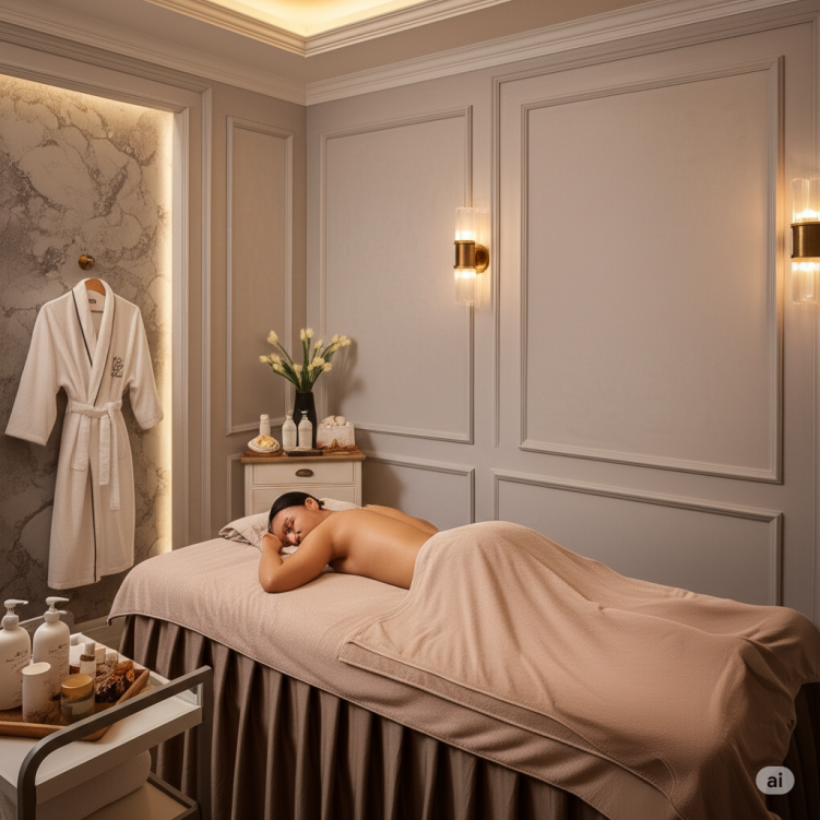SPA Panggilan Surabaya untuk Kenyamanan Maksimal (Putri SPA). Kepadatan aktivitas di Surabaya sering membuat tubuh terasa lelah dan tegang. Di tengah kesibukan tersebut, Putri SPA hadir sebagai solusi praktis untuk membantu Anda kembali rileks tanpa perlu meninggalkan kenyamanan rumah. Dengan layanan profesional yang tersedia 24 jam,
